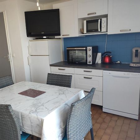 Appartement T2 Avec Piscine, Proche De La Plage Et Du Port グリュイッサン エクステリア 写真