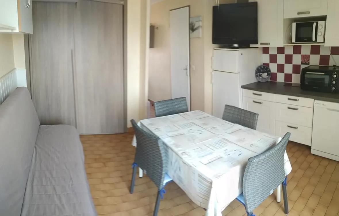 Appartement T2 Avec Piscine, Proche De La Plage Et Du Port グリュイッサン エクステリア 写真