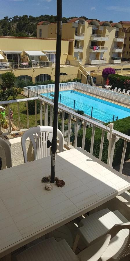 Appartement T2 Avec Piscine, Proche De La Plage Et Du Port グリュイッサン エクステリア 写真
