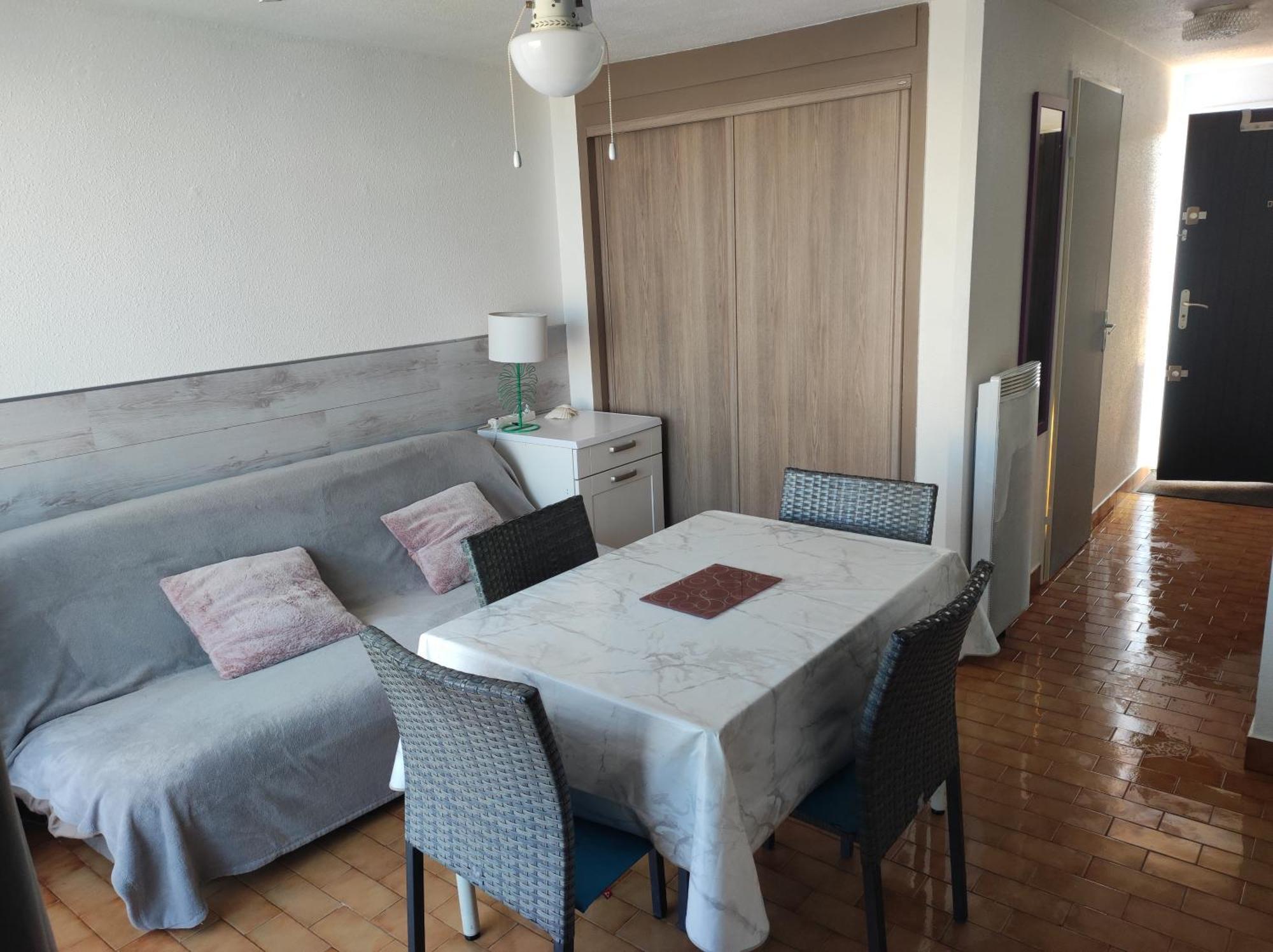Appartement T2 Avec Piscine, Proche De La Plage Et Du Port グリュイッサン エクステリア 写真
