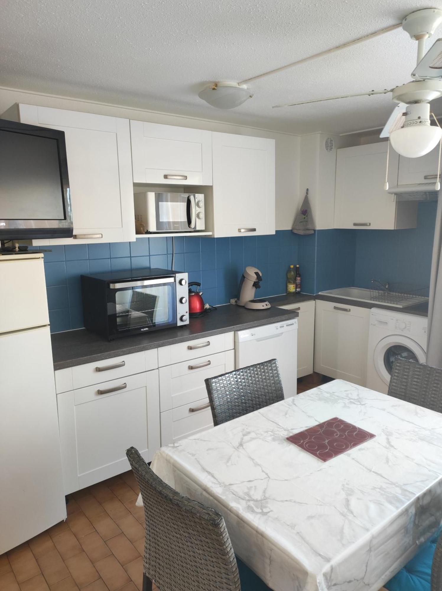 Appartement T2 Avec Piscine, Proche De La Plage Et Du Port グリュイッサン エクステリア 写真