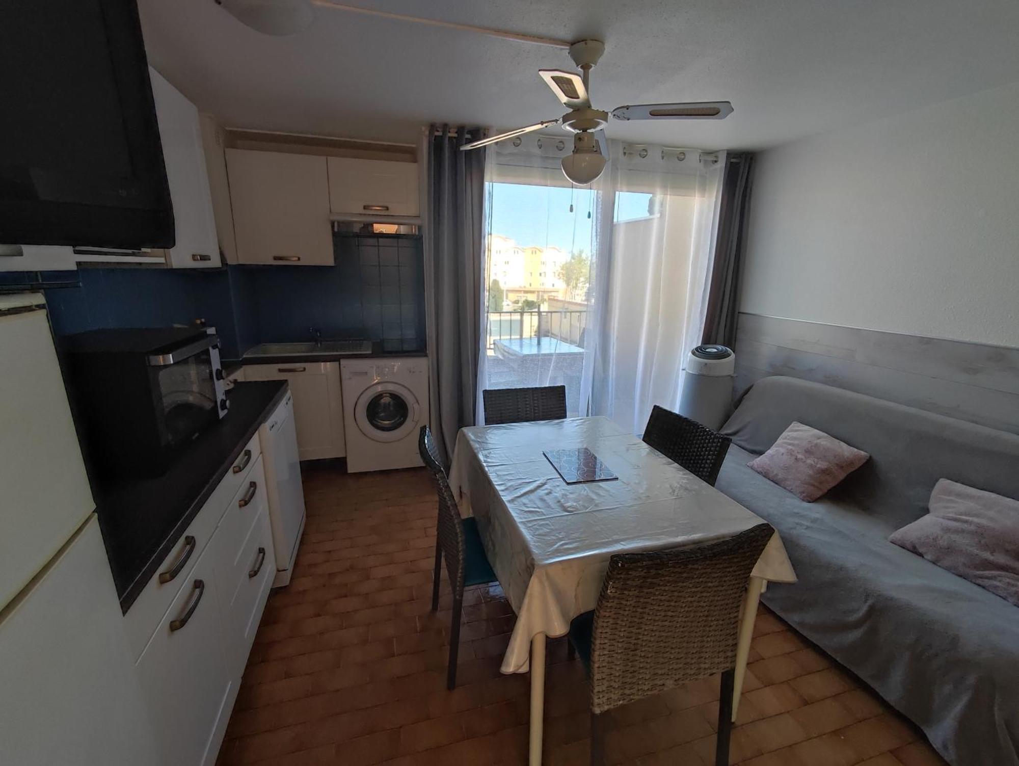 Appartement T2 Avec Piscine, Proche De La Plage Et Du Port グリュイッサン エクステリア 写真