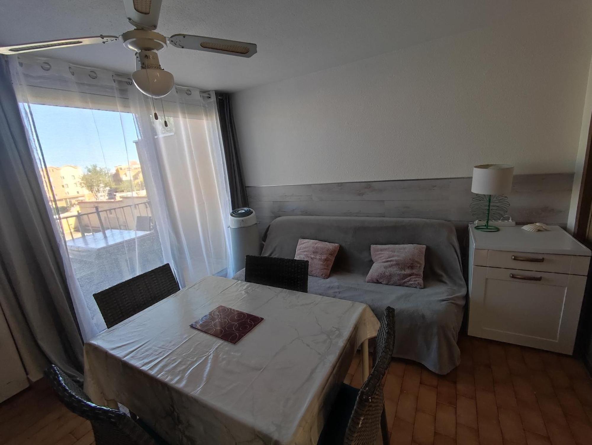 Appartement T2 Avec Piscine, Proche De La Plage Et Du Port グリュイッサン エクステリア 写真
